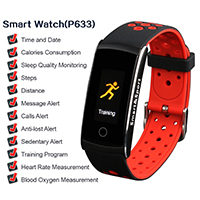 smartwatch manufacturer