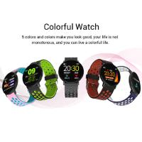 Waterproof Smart Watch Promotional Bracelet Fitness Smart Watches