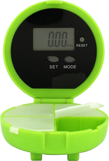 Promotional Watch - MB72DS Digital Pill Box